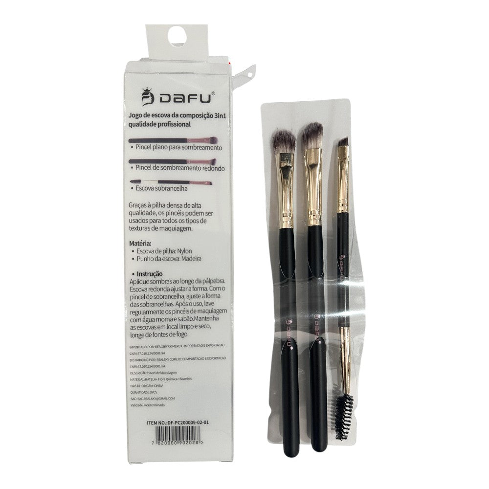 KIT DE PINCEL DF-PC200009-02-01