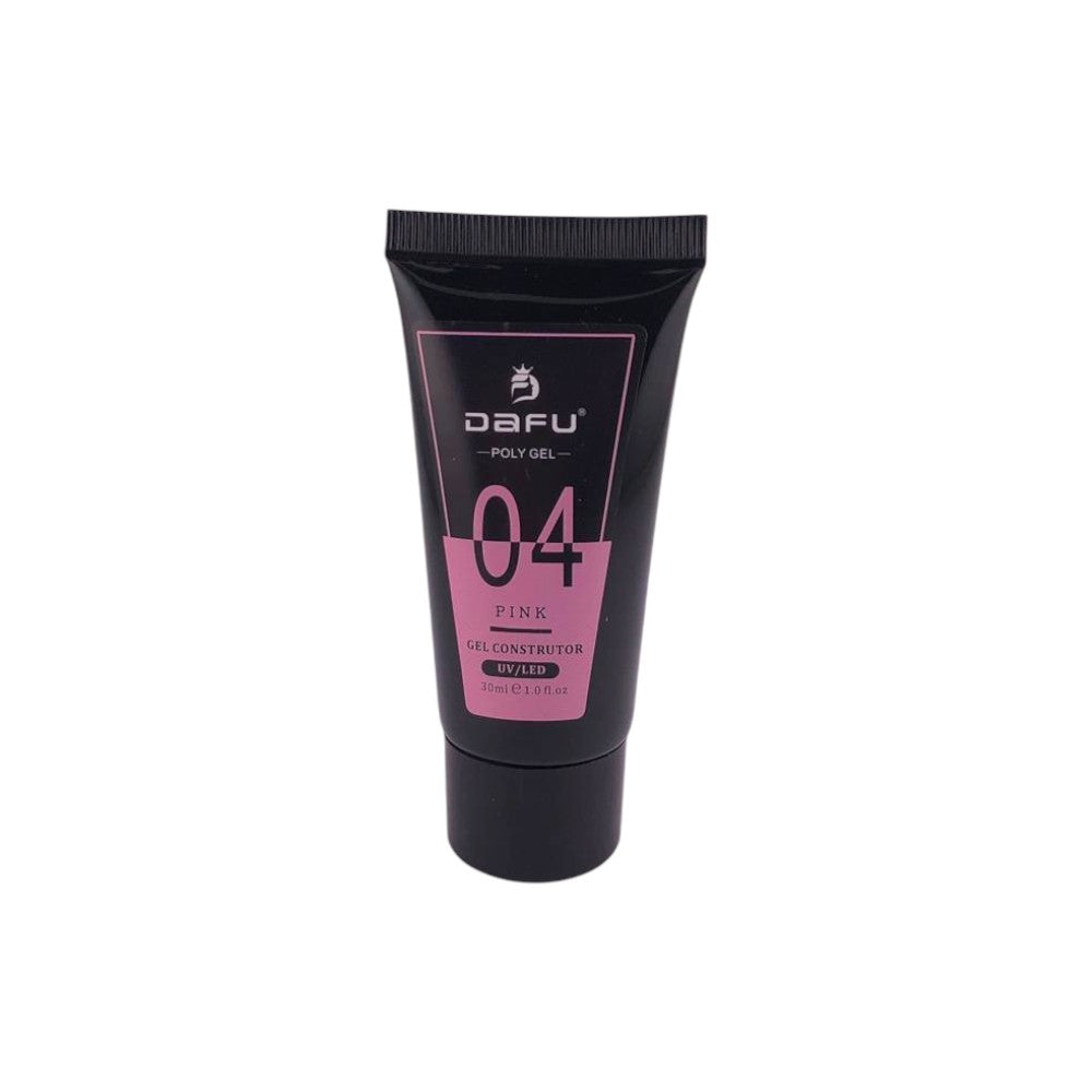 Poly gel construtor #04 pink DF-PG-04