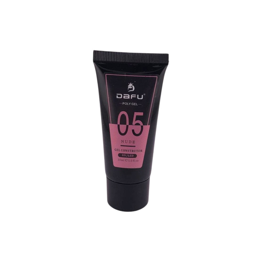 Poly gel construtor #05 nude DF-PG-05