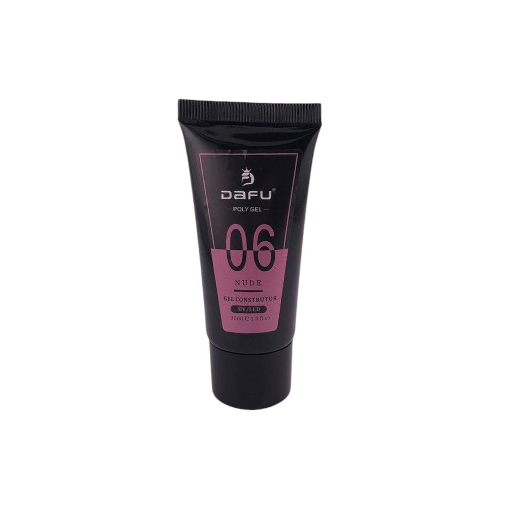 Poly gel construtor #06 nude DF-PG-06