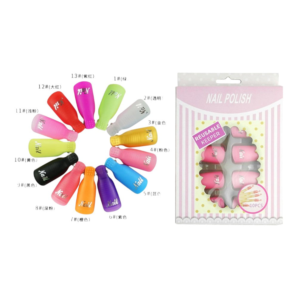 REMOVEDOR DE ESMALTE DF-PM174006