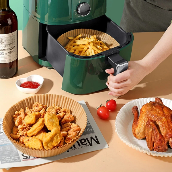 Forma descartável Air Fryer