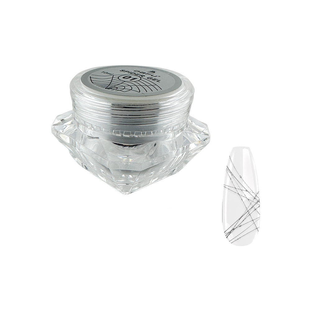Spider Gel Dafu - 10ml - 12PCS DF-SG5-1