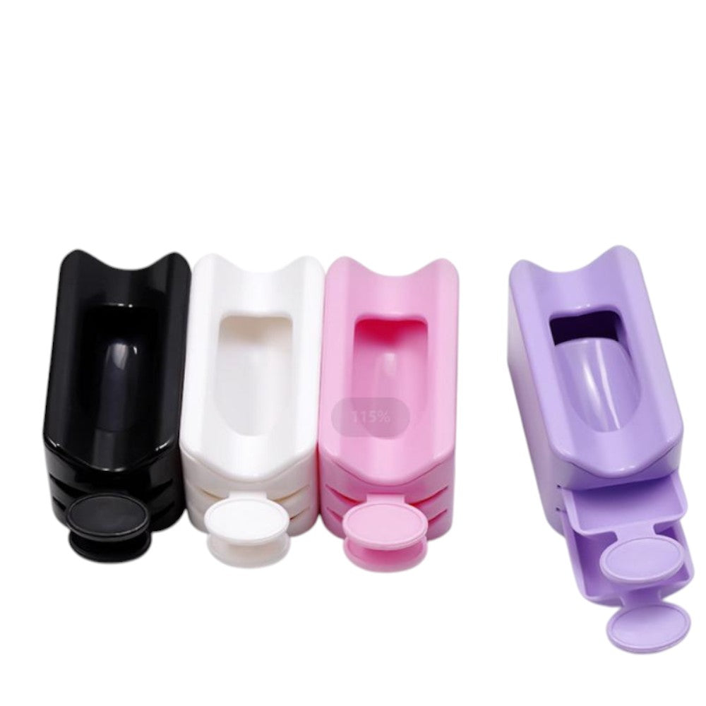 ARMAZENAMENTO DE UNHAS DAFU DF-SK174003