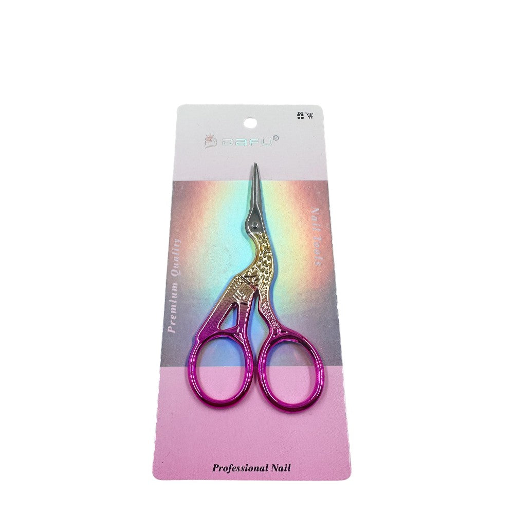 TESOURA DAFU DF-TS045034