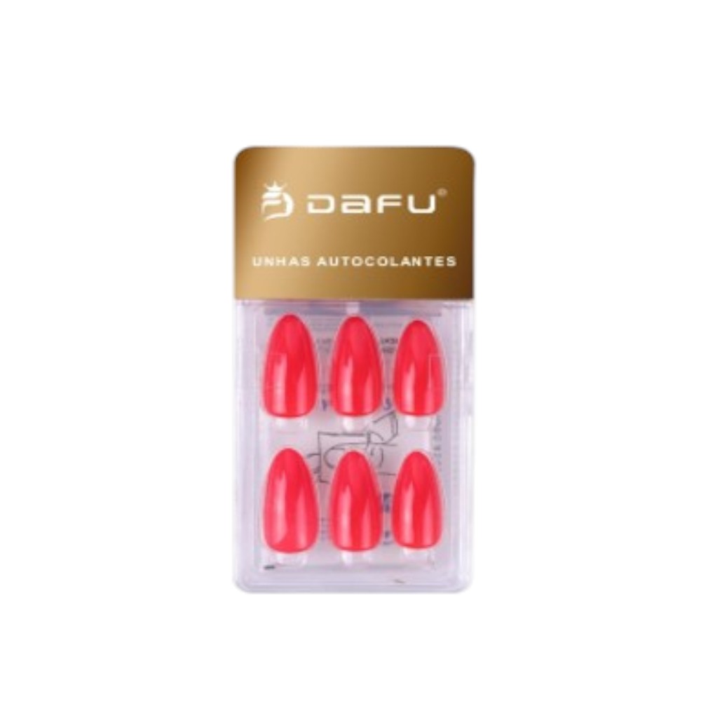 Unhas postiças DF-UNPT-21