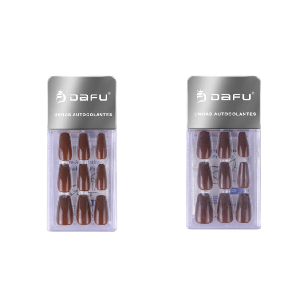 Unhas postiças DF-UNPT-37-38