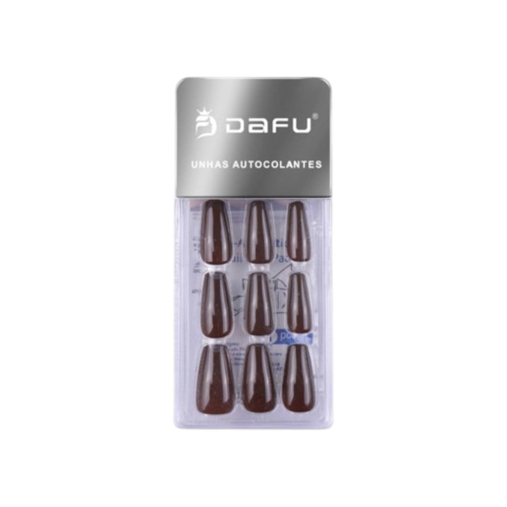 Unhas postiças DF-UNPT-41