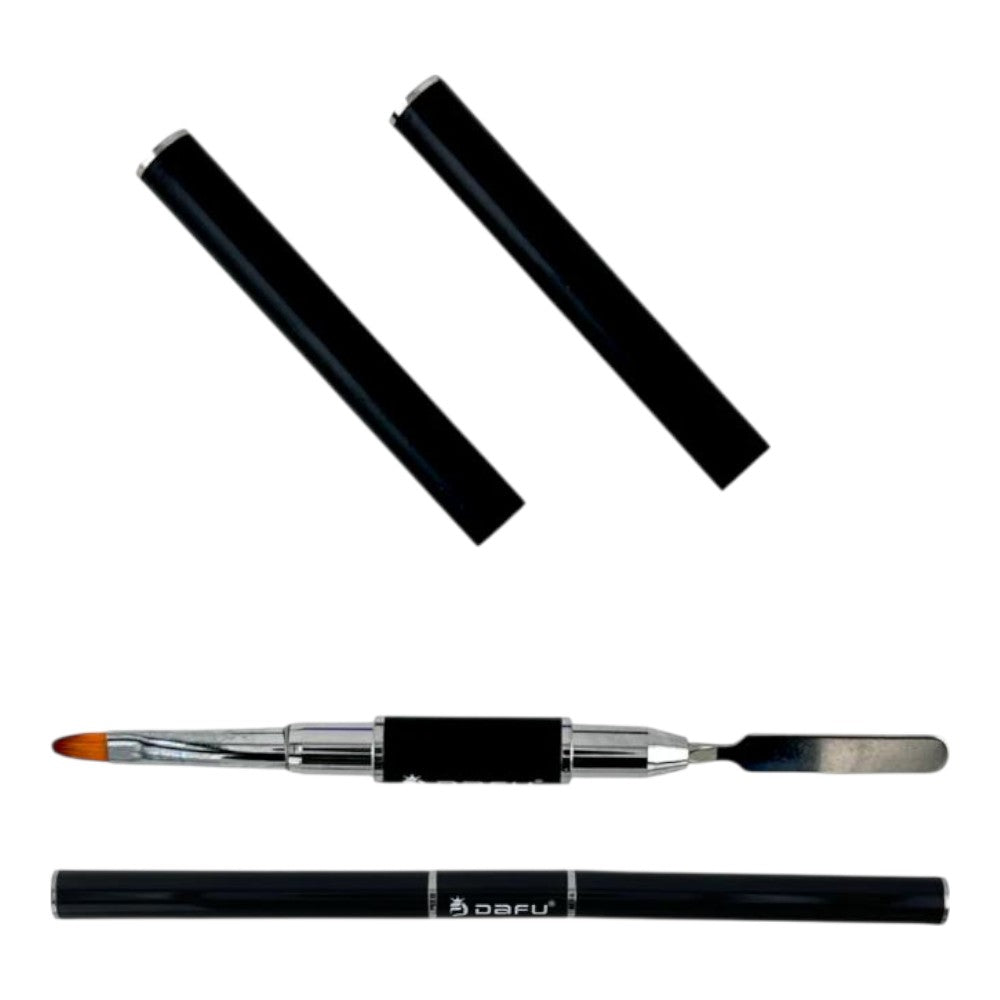 PINCEL E ESPATULA DE UNHA DF-UP035014