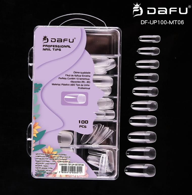 UNHAS POSTIÇAS DAFU DF-UP100-MT06