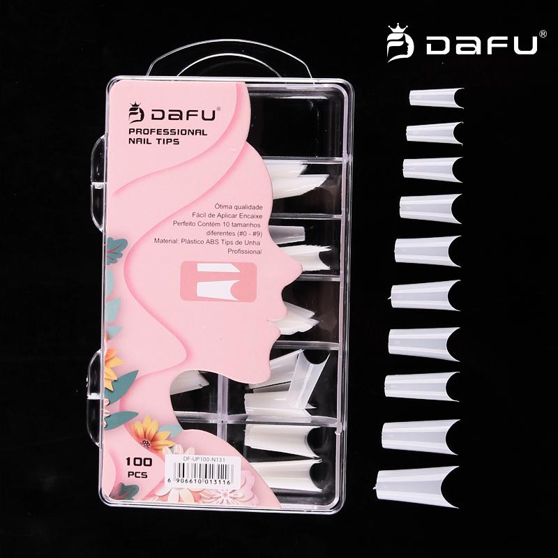 UNHAS POSTIÇAS DAFU DF-UP100-N131