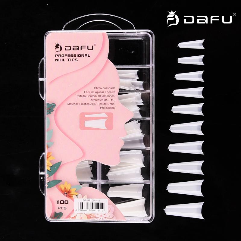 UNHAS POSTIÇAS DAFU DF-UP100-N41