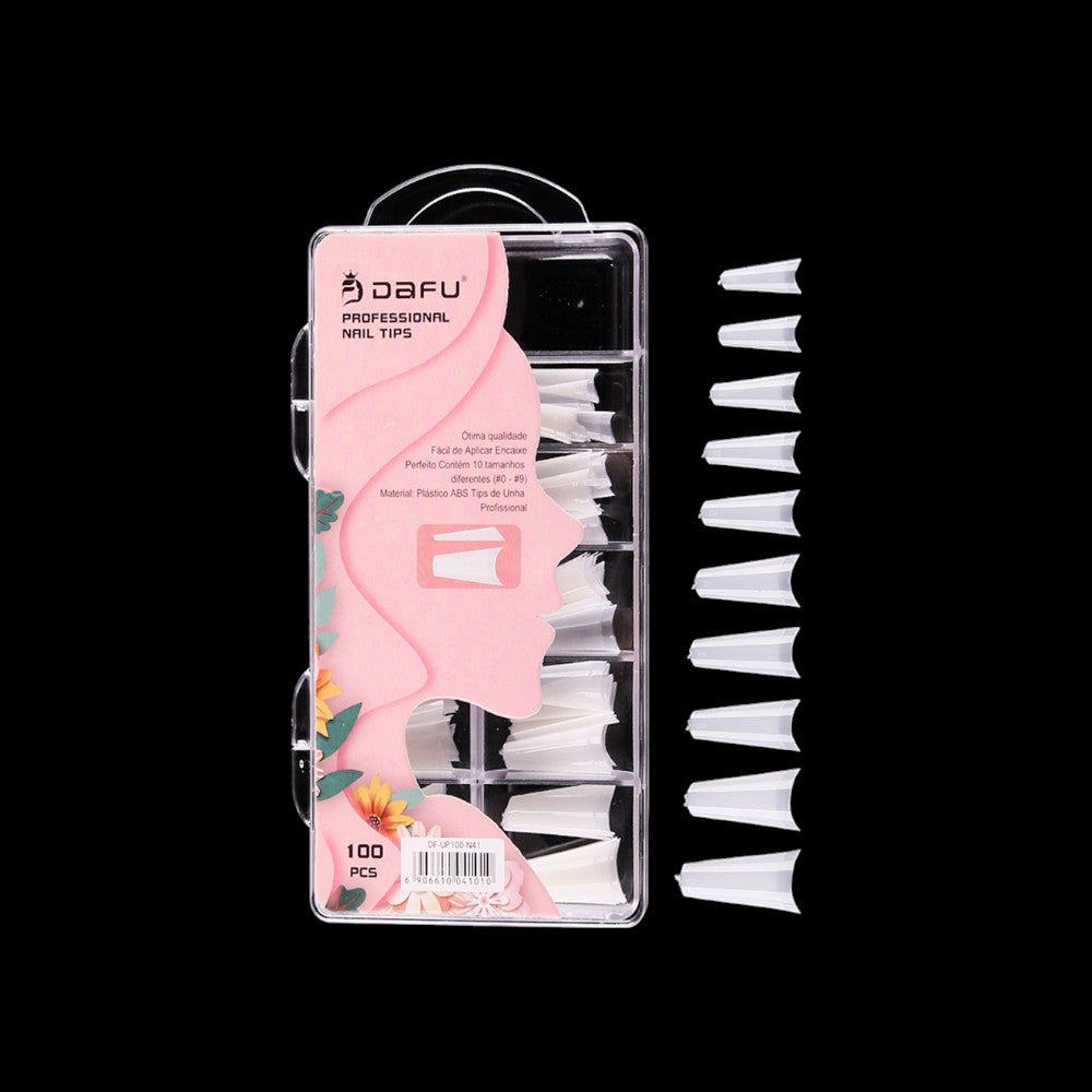 UNHAS POSTIÇAS DAFU DF-UP100-N41