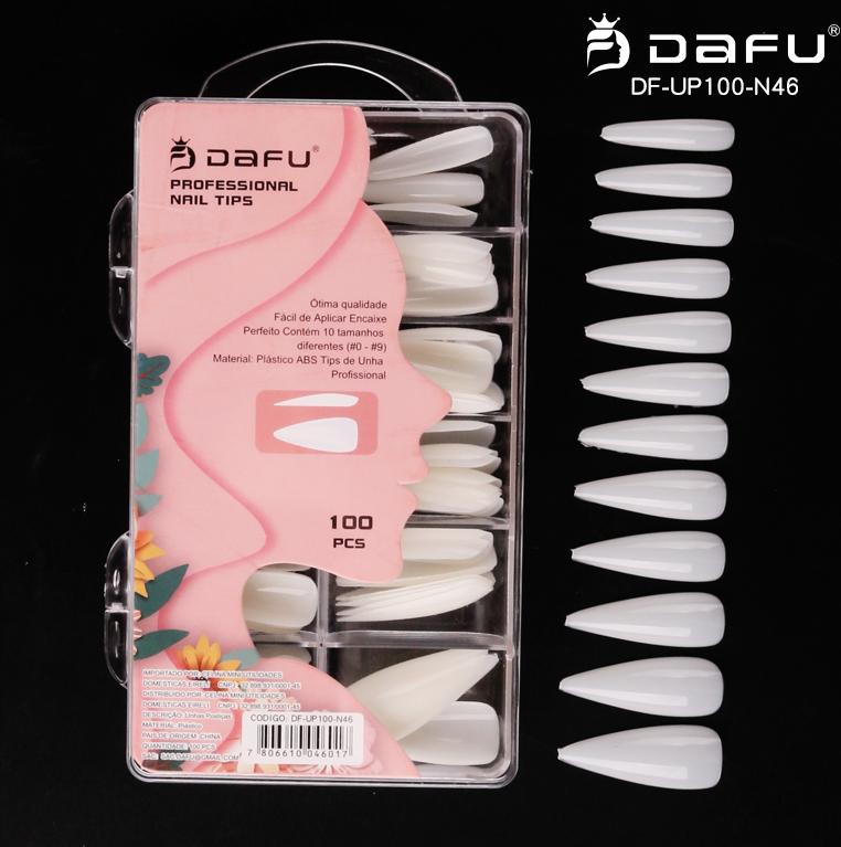 UNHAS POSTIÇAS DAFU DF-UP100-N46