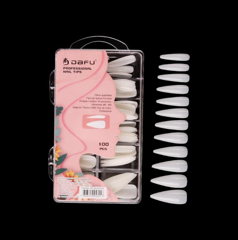 UNHAS POSTIÇAS DAFU DF-UP100-N46