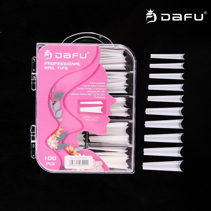 UNHAS POSTIÇAS DAFU DF-UP100-XXL60