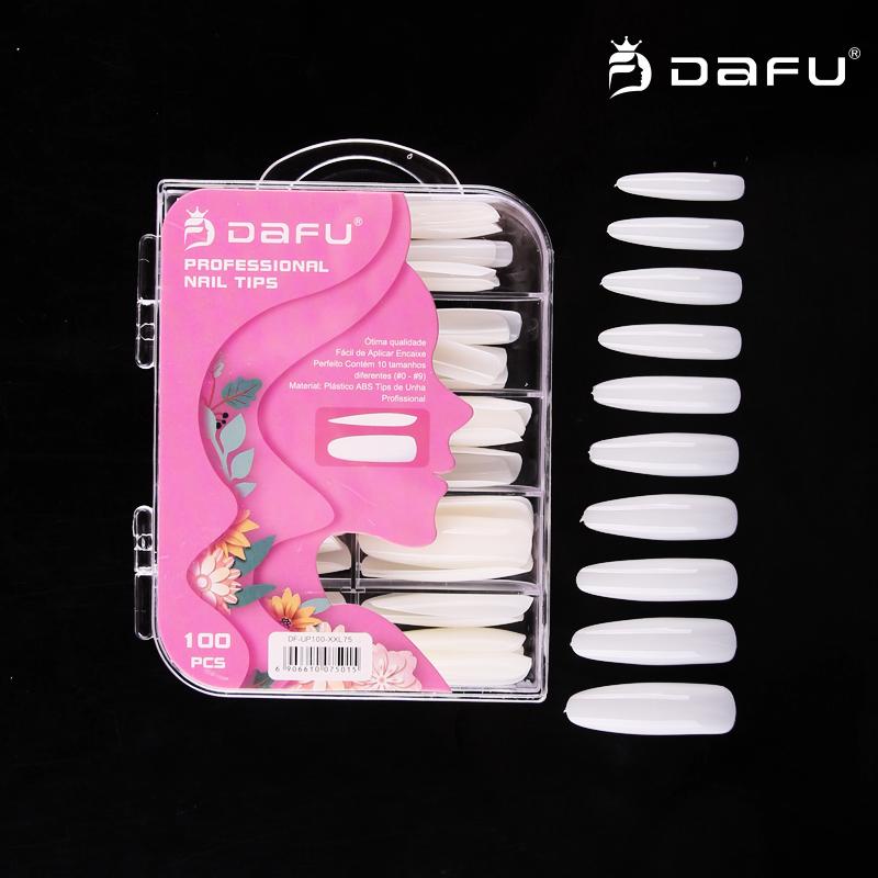 UNHAS POSTIÇAS DAFU DF-UP100-XXL75