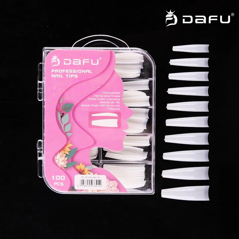 UNHAS POSTIÇAS DAFU DF-UP100-XXL76