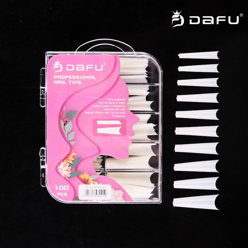UNHAS POSTIÇAS DAFU DF-UP100-XXL80