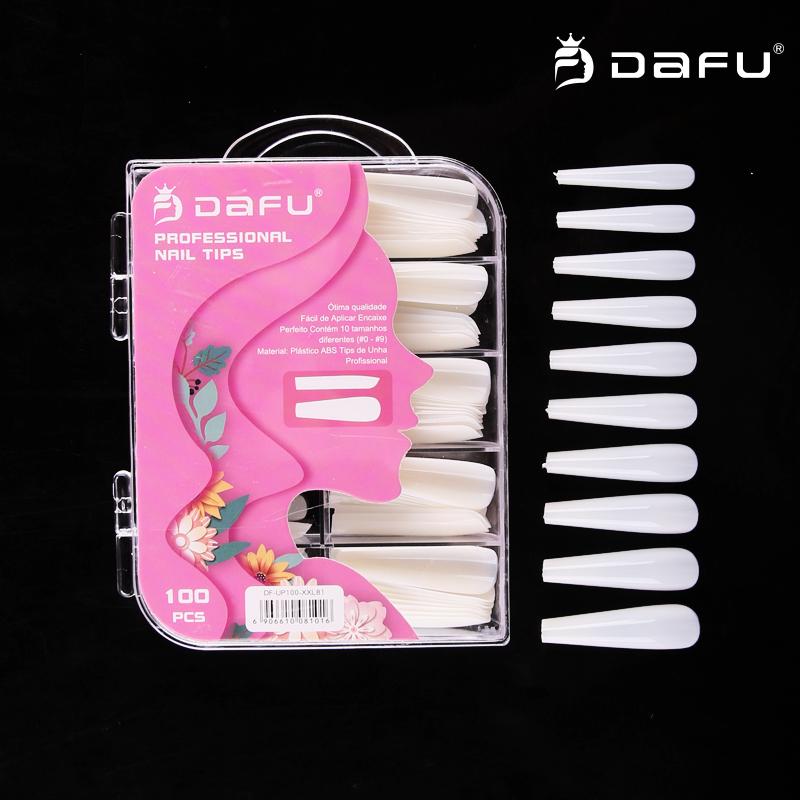 UNHAS POSTIÇAS DAFU DF-UP100-XXL81