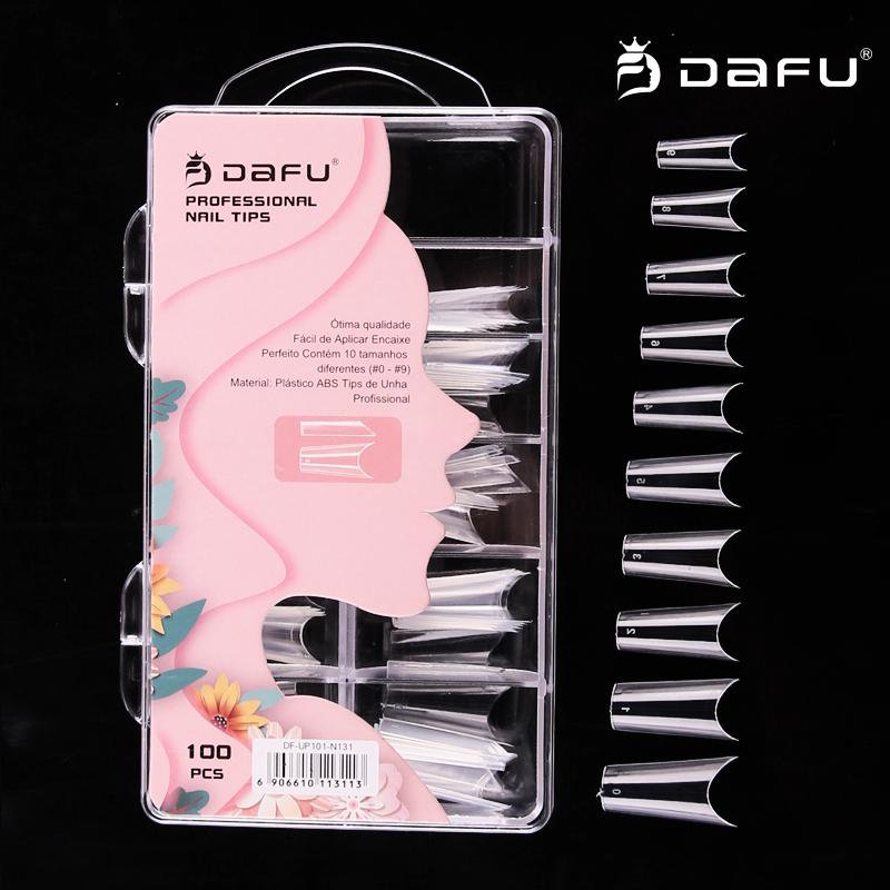 UNHAS POSTIÇAS DAFU DF-UP101-N131