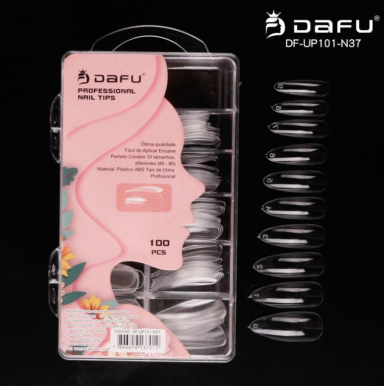 UNHAS POSTIÇAS DAFU DF-UP101-N37