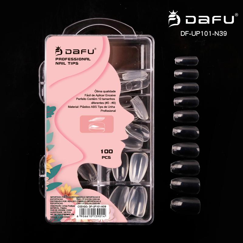 UNHAS POSTIÇAS DAFU DF-UP101-N39