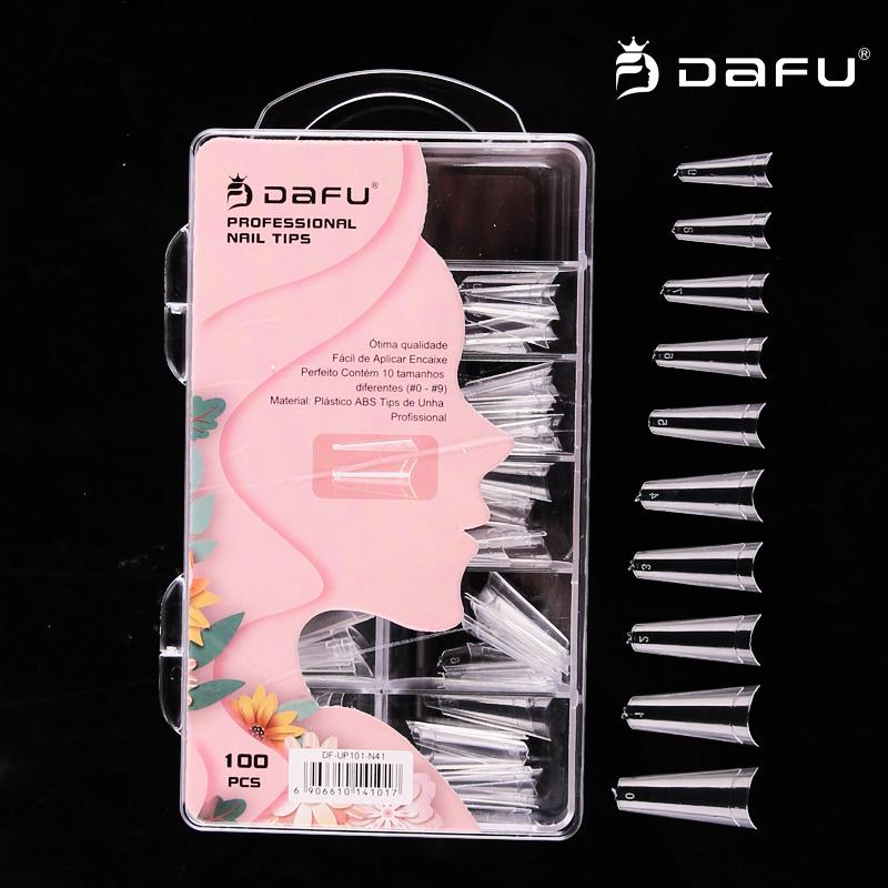 UNHAS POSTIÇAS DAFU DF-UP101-N41