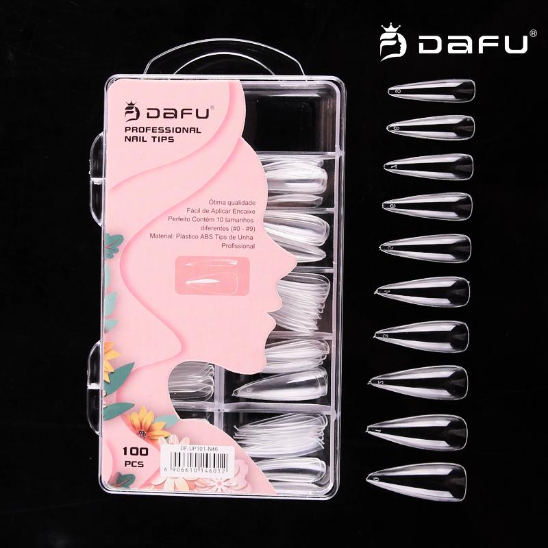 UNHAS POSTIÇAS DAFU DF-UP100-N38