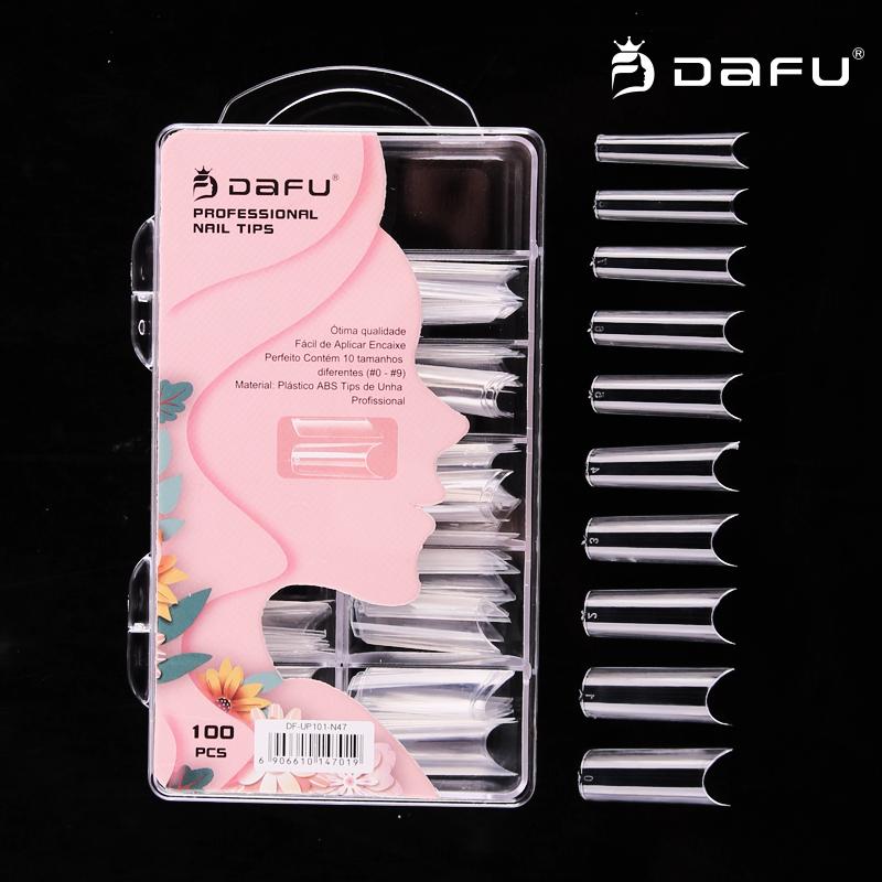 UNHAS POSTIÇAS DAFU DF-UP101-N47
