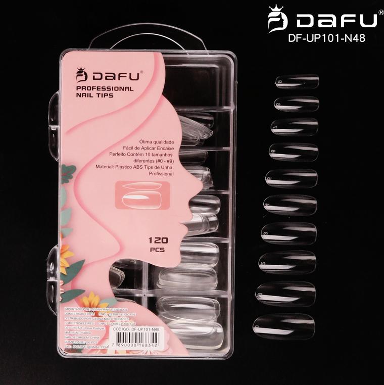 UNHAS POSTIÇAS DAFU DF-UP101-N48