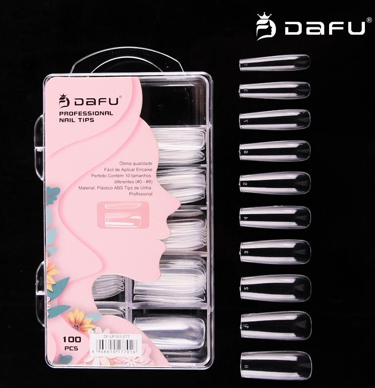 UNHAS POSTIÇAS DAFU DF-UP101-N77