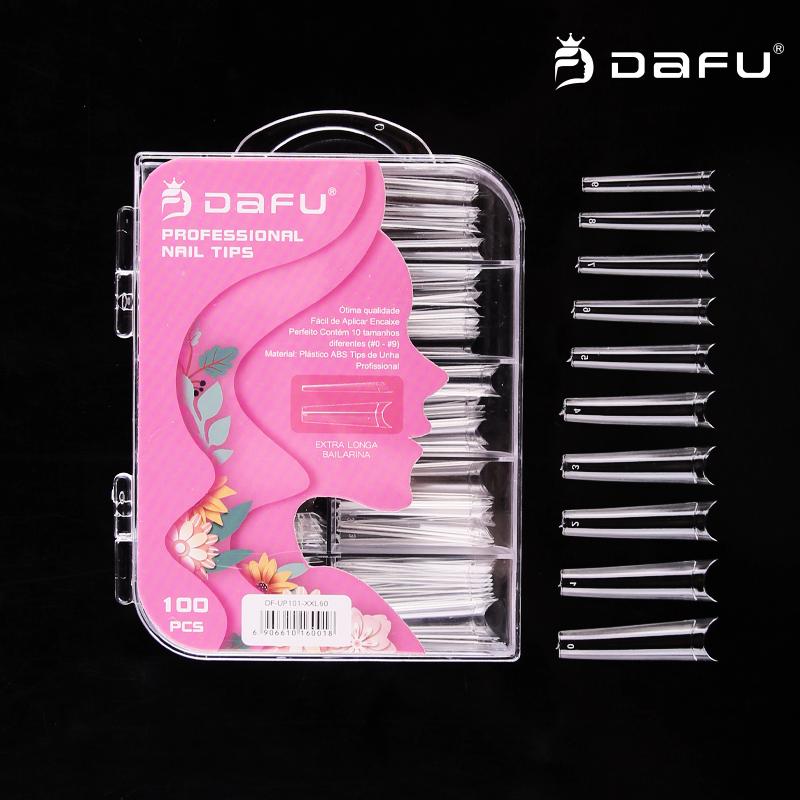 UNHAS POSTIÇAS DAFU DF-UP101-XXL65