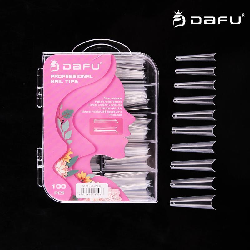 UNHAS POSTIÇAS DAFU DF-UP101-XXL80