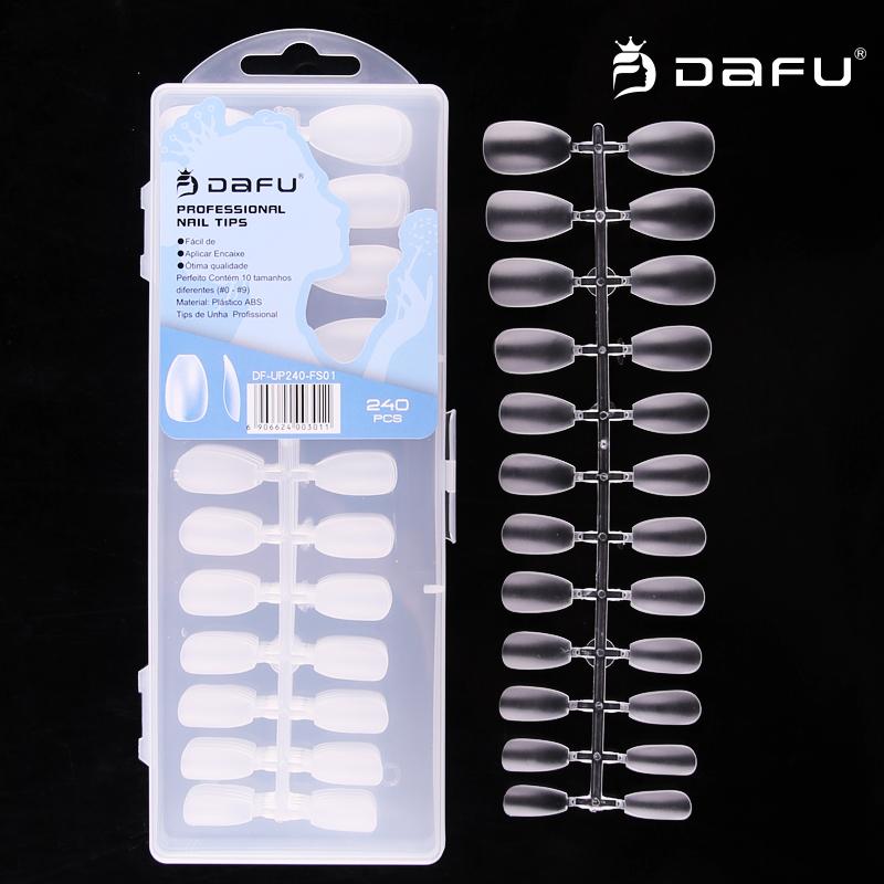 UNHAS POSTIÇAS DAFU DF-UP240-FS01