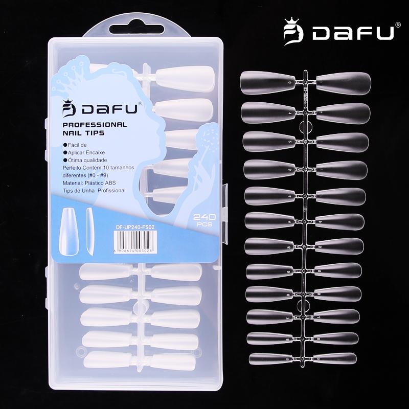 UNHAS POSTIÇAS DAFU DF-UP240-FS02