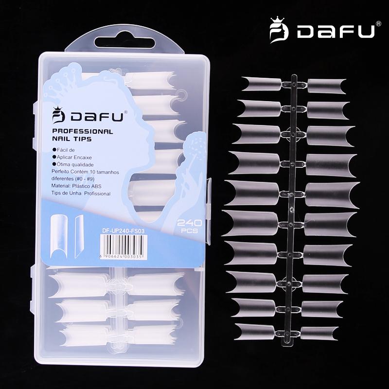 UNHAS POSTIÇAS DAFU DF-UP240-FS03