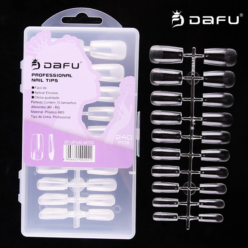 UNHAS POSTIÇAS DAFU DF-UP240-MT02
