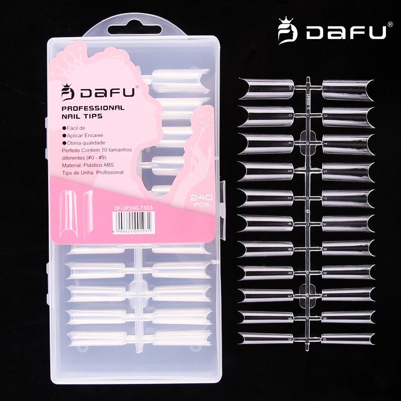 UNHAS POSTIÇAS DAFU DF-UP240-TS03