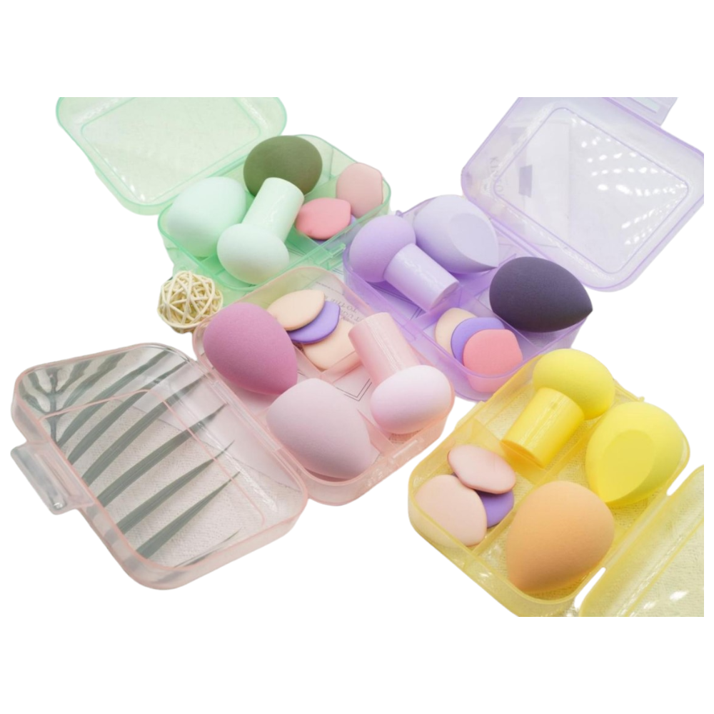 Esponja para Maquiagem - DF100-EP20