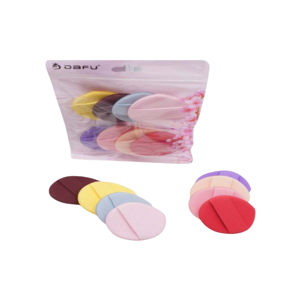 Kit esponja de maquiagem -DF100-EP30