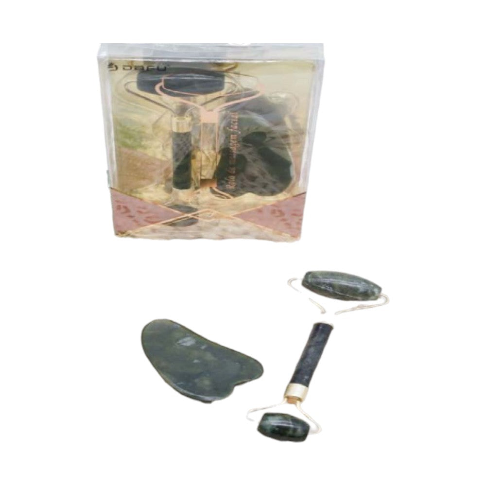 Kit rolo e pedra Jade -DF100-PC09