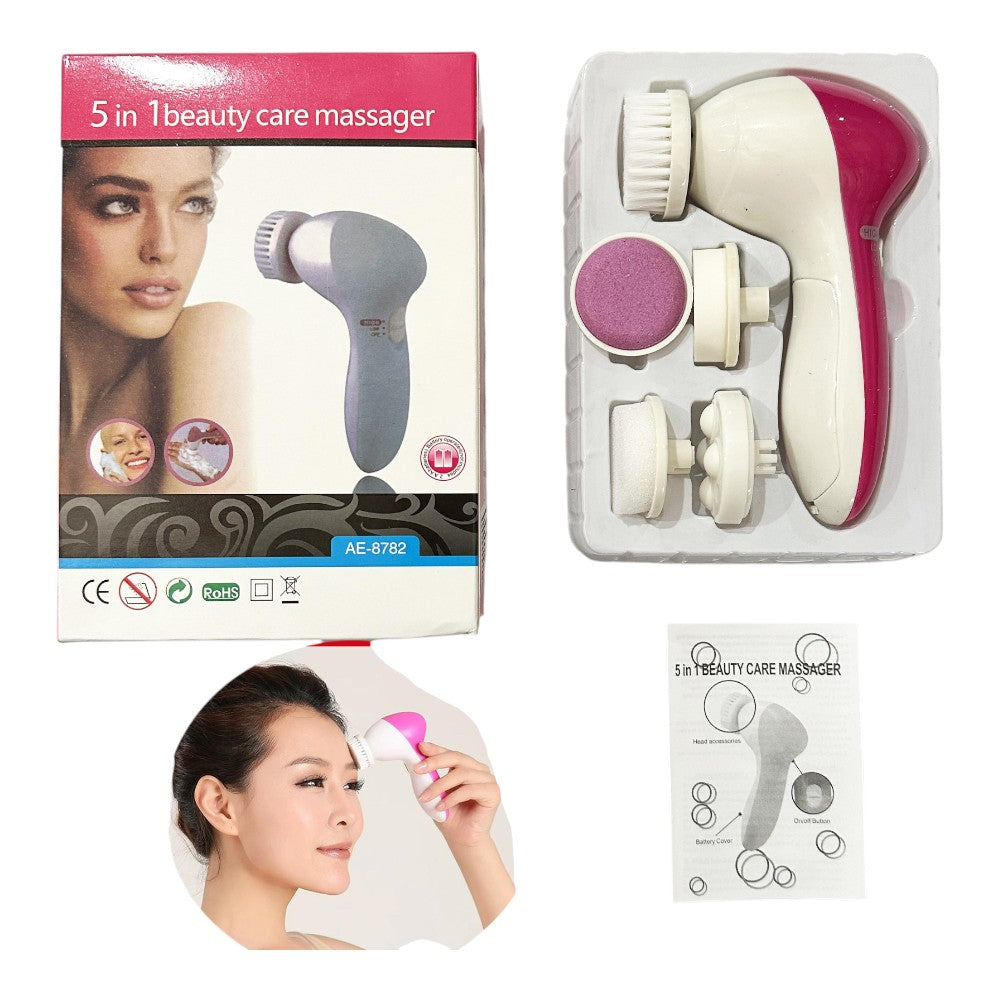 KIT LIMPEZA FACIAL DF101-AE-8782