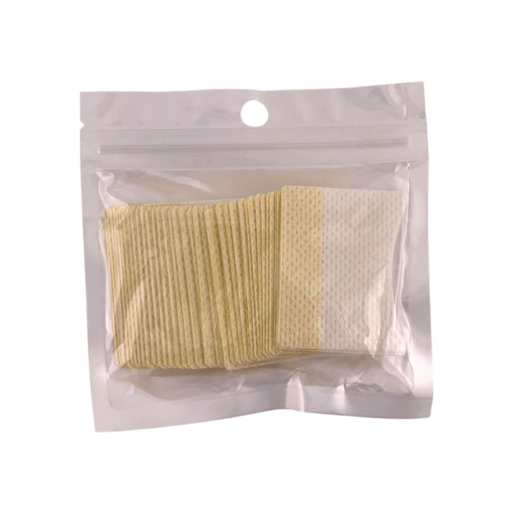 Protetor para Pálpebras pano de malha - DF101-CI171