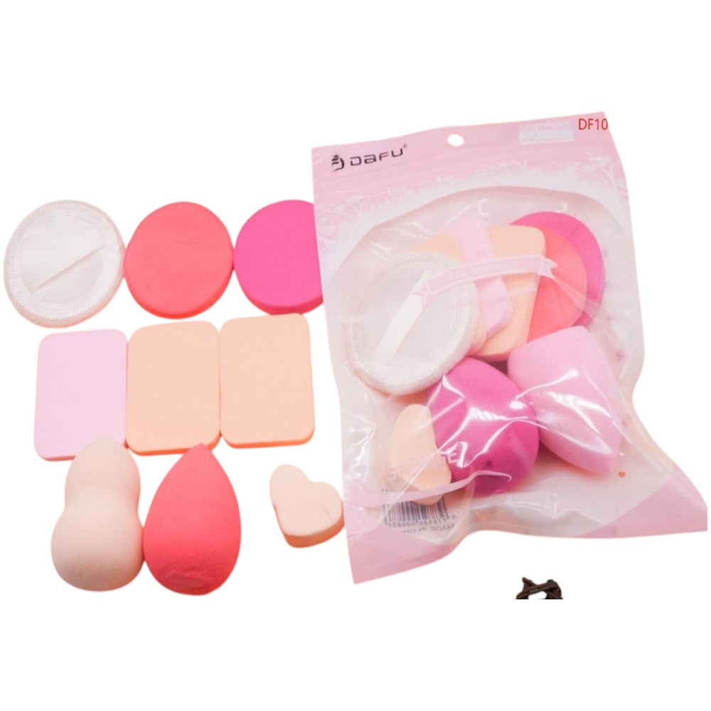 KIT DE  ESPONJA  DF101-EP108