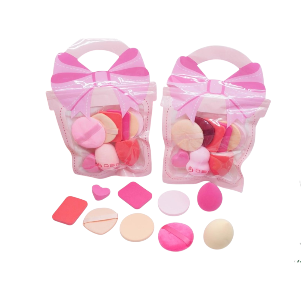 Esponja para Maquiagem - DF101-EP234