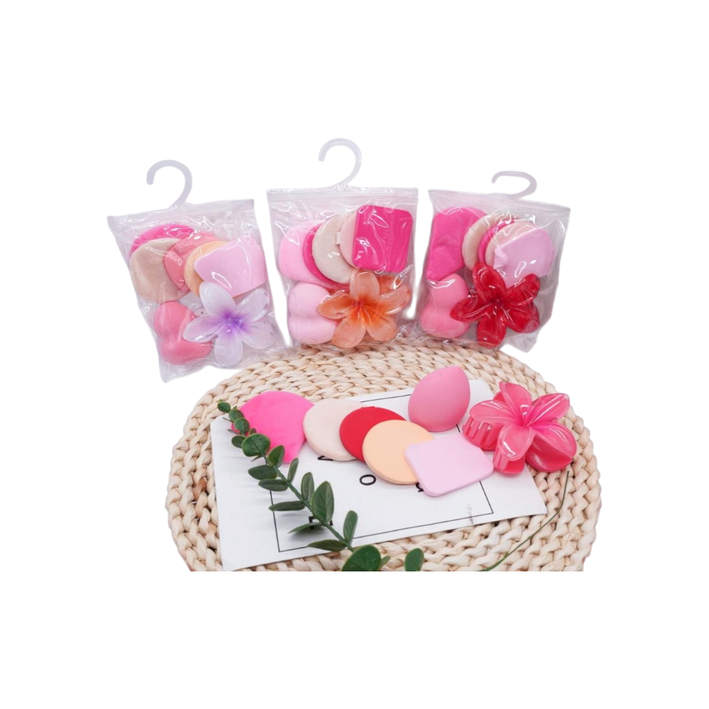 Esponja para Maquiagem - DF101-EP243