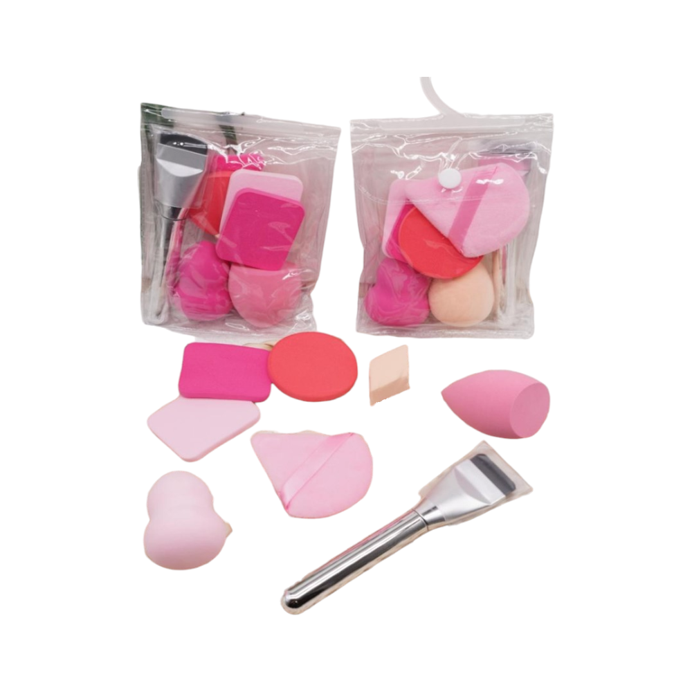 Kit Esponja de Maquiagem - DF101-EP258