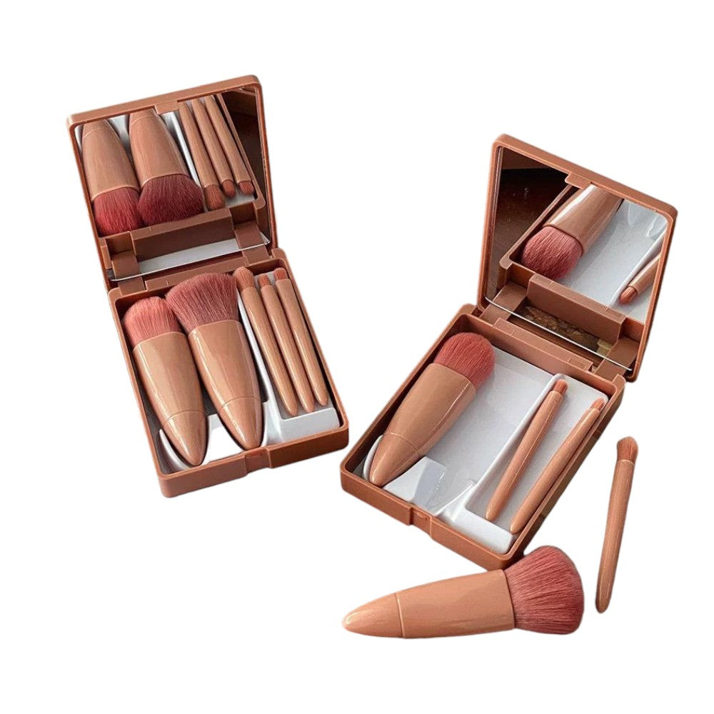 Kit pincel de maquiagem DF101-PC107