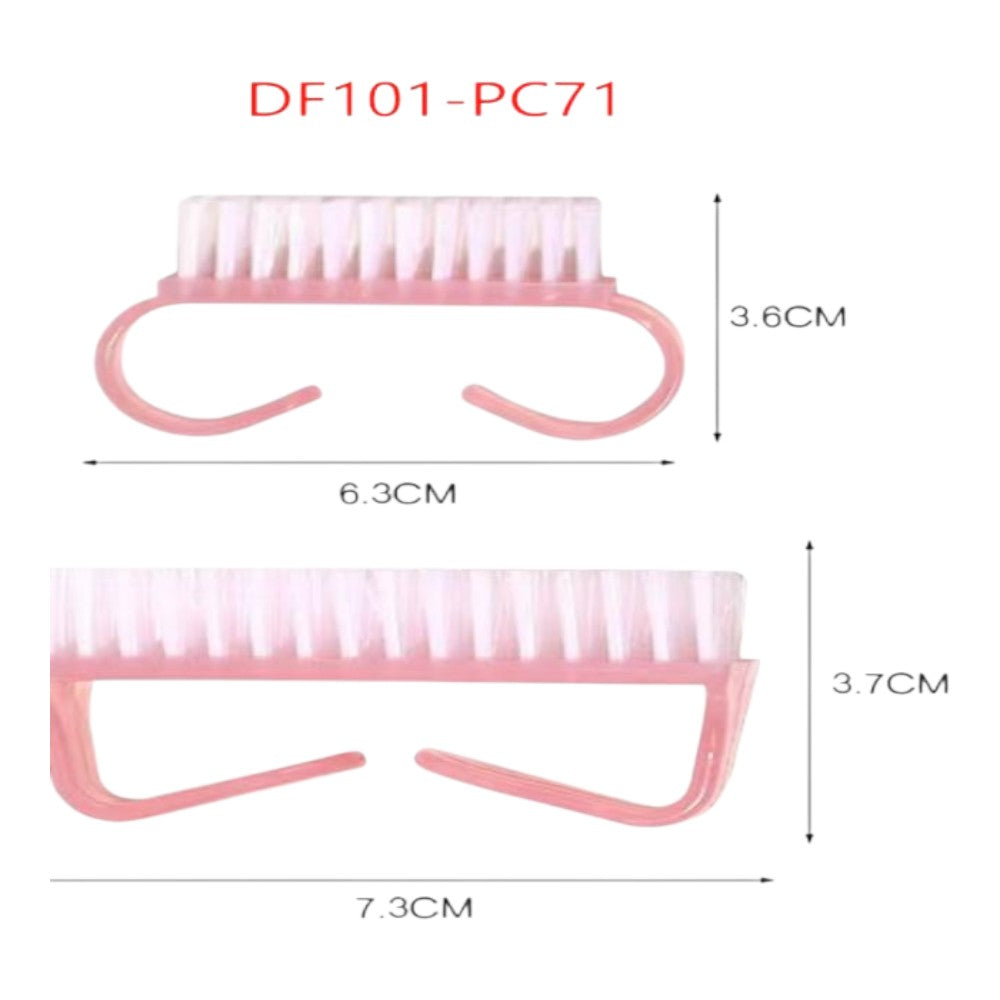 ESCOVINHA PARA UNHA DAFU DF101-PC71